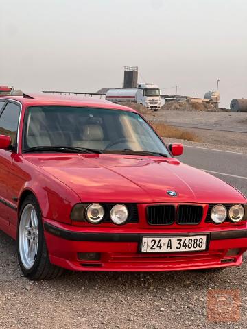 بي ام دبليو 525i موديل 1991 للبيع في نينوى