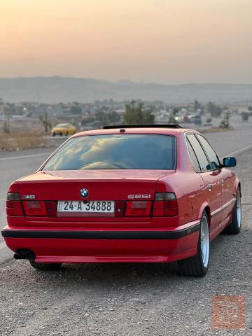 بي ام دبليو 525i موديل 1991 للبيع في نينوى