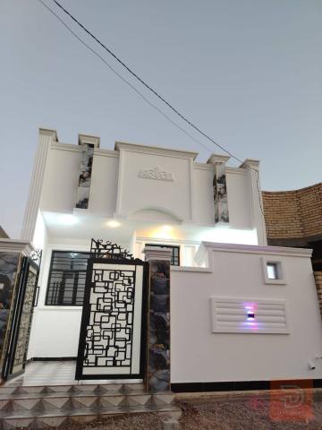 بيت ١٢٥م في حي الامين للايجار في الأنبار