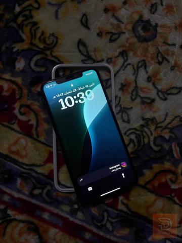 ايفون x max ذاكرة 64 مستعمل للبيع في نينوى