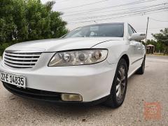 هونداي أزيره 2008 للبيع في النجف الأشرف