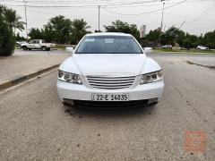 هونداي أزيره 2008 للبيع في النجف الأشرف