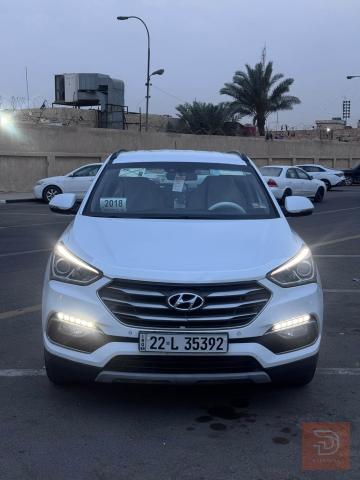 هيونداي سنتافي 2018 للبيع في أربيل