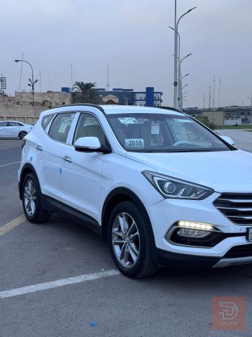 هيونداي سنتافي 2018 للبيع في أربيل