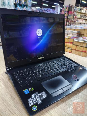 اسوس لابتوب ASUS ROG G750JX مستعمل للبيع في نينوى