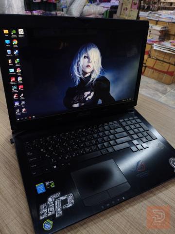 اسوس لابتوب ASUS ROG G750JX مستعمل للبيع في نينوى