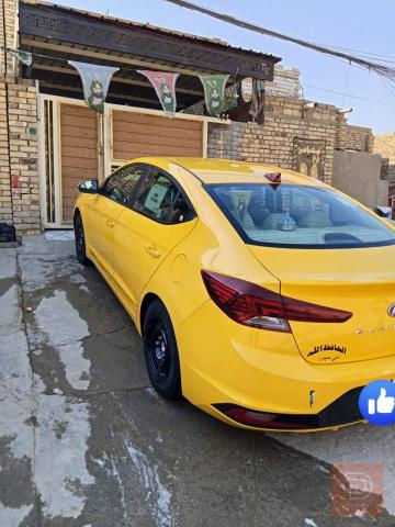 هيونداي النترا 2019 للبيع في بغداد