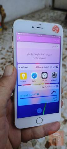 ايفون 6 بلص 64 غيغا جديد للبيع في المثنى
