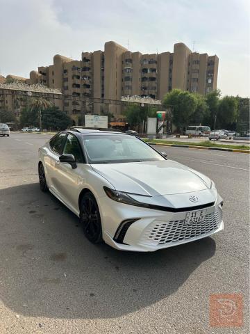 تويوتا كامري 2025 XSE للبيع في بغداد