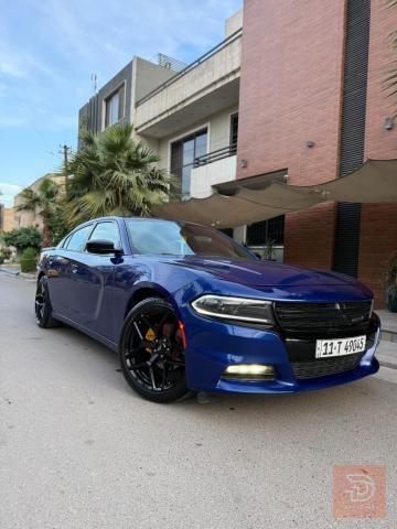 دودج جارجر SXT موديل 2018 للبيع في بغداد