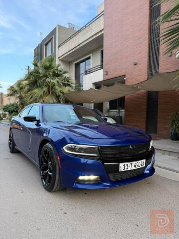 دودج جارجر SXT موديل 2018 للبيع في بغداد