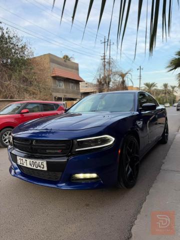 دودج جارجر SXT موديل 2018 للبيع في بغداد