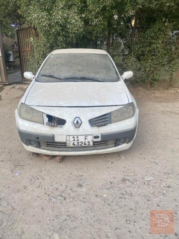 رينو 2008 للبيع في بغداد