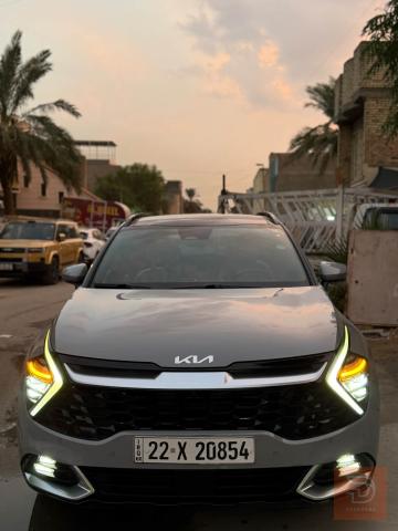 كيا سبورتج 2024 فئة برستيج للبيع في بغداد
