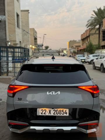 كيا سبورتج 2024 فئة برستيج للبيع في بغداد
