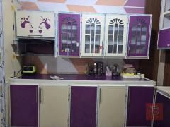 كاونتر مطبخ 5 قطع نظيف مستعمل للبيع في بغداد