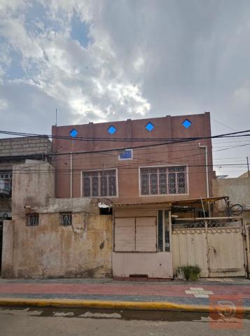 دار في كربلاء حي الإسكان 135 متر للبيع