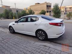 كيا اوبتما خليجي ٢٠١٣ للبيع في بغداد