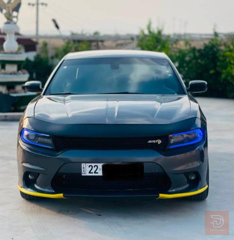 دوج تشارجر 2021 فول مواصفات للبيع في أربيل