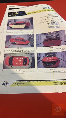 دوج جارجر SXT موديل 2022 للبيع في بغداد