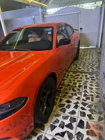 دوج جارجر SXT موديل 2022 للبيع في بغداد