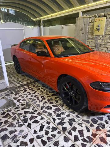 دوج جارجر SXT موديل 2022 للبيع في بغداد