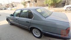 بي إم دبليو بي إم 735 1987 للبيع في بغداد