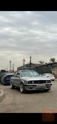 بي إم دبليو زعره 1990 للبيع في بغداد