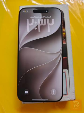 iPhone 16 Pro Max للبيع في ميسان