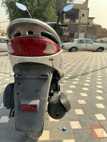 دراجة بربرز للبيع في بغداد