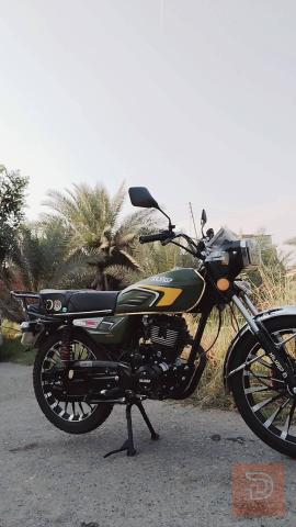 دراجة 200 2025 للبيع في بغداد