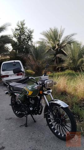 دراجة 200 2025 للبيع في بغداد