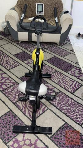 جهاز رياضي