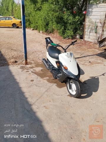 دراجة بيجي 9 زروف للبيع في كربلاء المقدسة