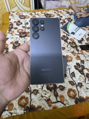 Galaxy S25 Ultra جديد للبيع في كربلاء المقدسة