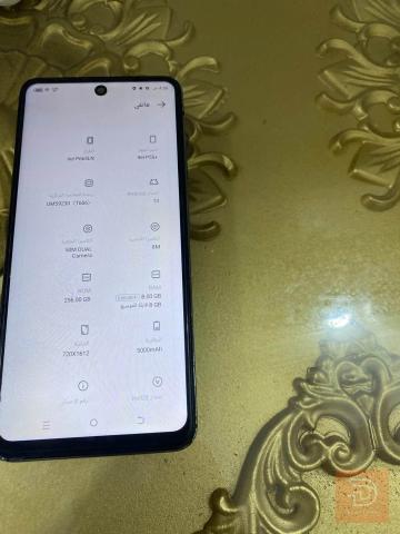ايتل P55 بلس مستعمل للبيع في بغداد