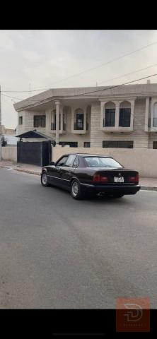 بي إم دبليو 525i موديل E34 للبيع في بغداد