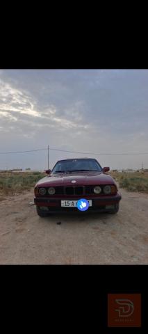 بي إم دبليو 520 1991 للبيع في النجف الأشرف