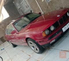 بي إم دبليو 520 1991 للبيع في النجف الأشرف