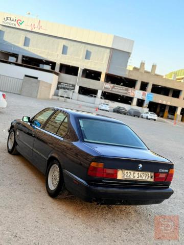 بي ام دبليو BMW 525 موديل 1993 للبيع في نينوى