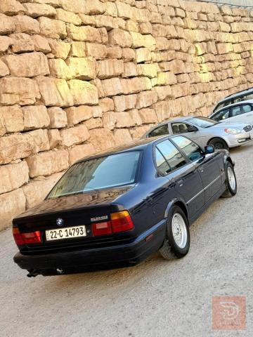بي ام دبليو BMW 525 موديل 1993 للبيع في نينوى