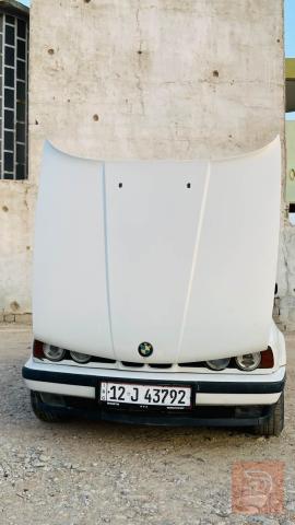 بي ام دبليو 520 1991 للبيع في نينوى