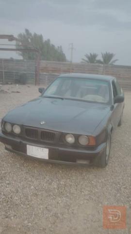 BMW 520 مستعمل للبيع في الأنبار