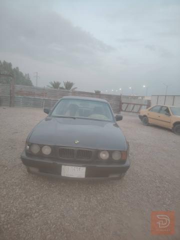 BMW 520 مستعمل للبيع في الأنبار