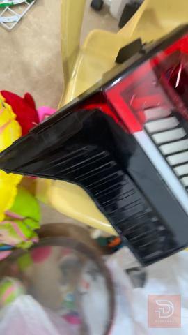 بك لايت خلفي خليجي مستعمل للبيع في بغداد