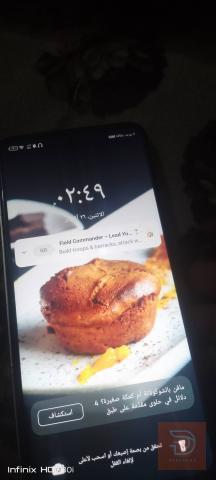 تيكنو سبارك 20 ذاكرة 256 مستعمل للبيع في المثنى