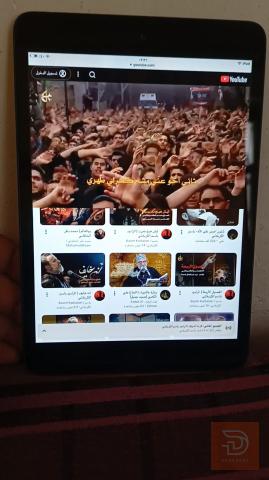 ايباد ابل جديد مكفول للبيع في المثنى