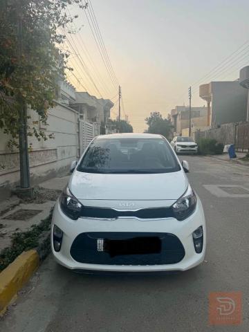 سيارة خليجي موديل 2023