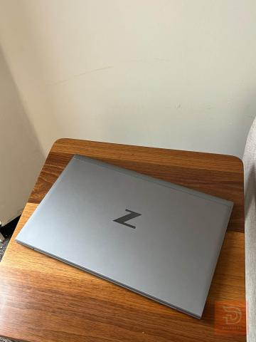 لابتوب HP ZBOOK بمواصفات عالية مستعمل للبيع في النجف الأشرف