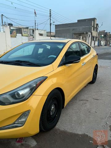 هيونداي النترا 2014 لمتد للبيع في بغداد